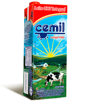 LEITE UHT INTEGRAL CEMIL CX 12X1LT