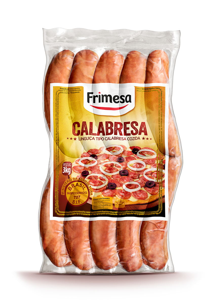 LING.CALAB.FATIADA CONG.FRIMESA CX8KG