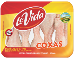 COXA LEVIDA BDJ.1KG CX12KG