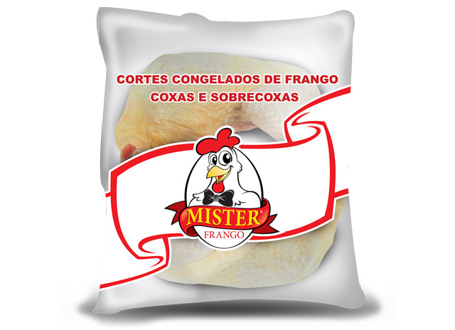 COXA S/COXA MISTER FRANGO IND.CX18KG