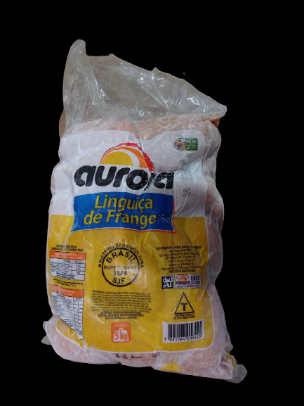 LING.FRANGO AURORA PCT 5KG CX 25KG