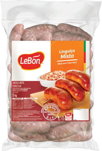LING.TOSCANA CONG FRIMESA PCT 5KG CX20KG