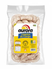 LING.FRANGO AURORA PCT 5KG CX 25KG