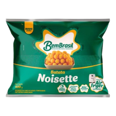 BAT.BEM BATATA NOISETTES 24X400G CX9,6KG