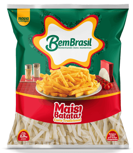 BAT.MAIS BATATA TRAD.9X9M PCT2KG CX14KG