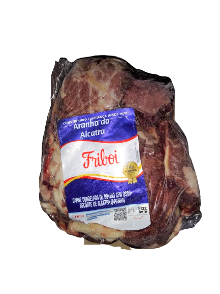 ARANHA CONG.FRIBOI PCT1KG CX+-19KG