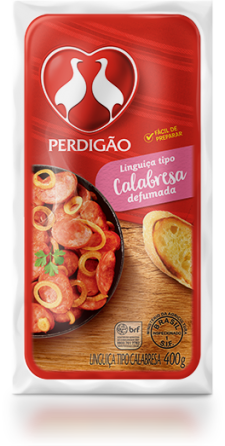 LING.CALAB.PERDIGAO PCT 2,5KG CX10KG