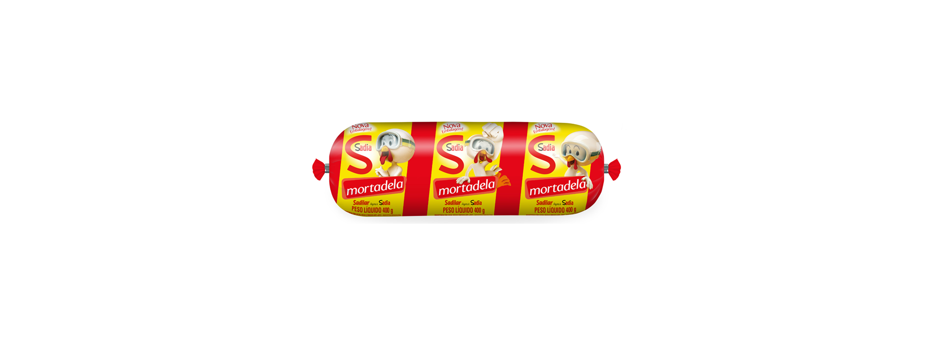 MORT.MISTA SADIA FAM PC 400GR CX 6KG
