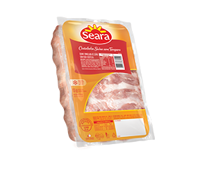 COSTELINHA SUI.BBQ GOUTMET SEARA CX6KG