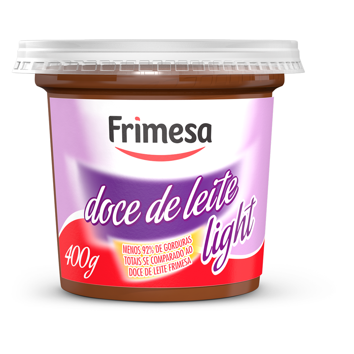DOCE DE LEITE LIGHT FRIMESA400G
