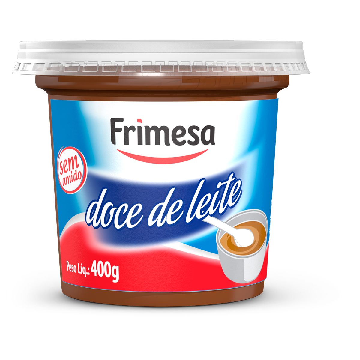DOCE DE LEITE TRAD. FRIMESA400G