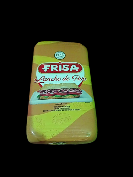 LANCHE DE FRANGO FRISA.RETAN 3.6K 10.8KG