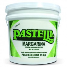 MARGARINA PASTELLA BD 15KG