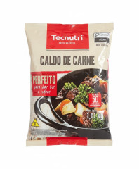 CALDO DE CARNE TECNUTRI CX 10X1.010KG