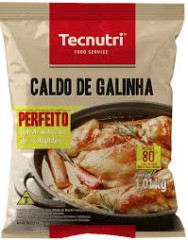CALDO DE GALINHA TECNUTRI CX 10X1.010KG