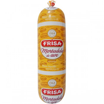 MORT.FRANGO FRISA PC 3KG CX 12KG