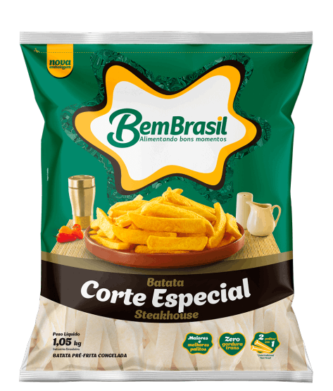 BAT.CORTE CASEIRO C/CASC RUSTI 14X1,05KG