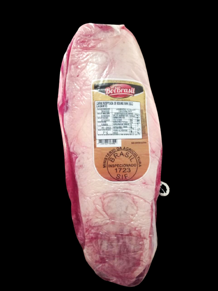 LAGARTO BOV.CONG.BOI BRASIL CX+-25KG