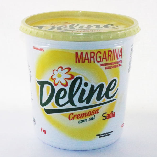 MARGARINA DELINE BD 3KG 