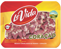 CORACAO FRANGO LEVIDA BDJ CX12KG