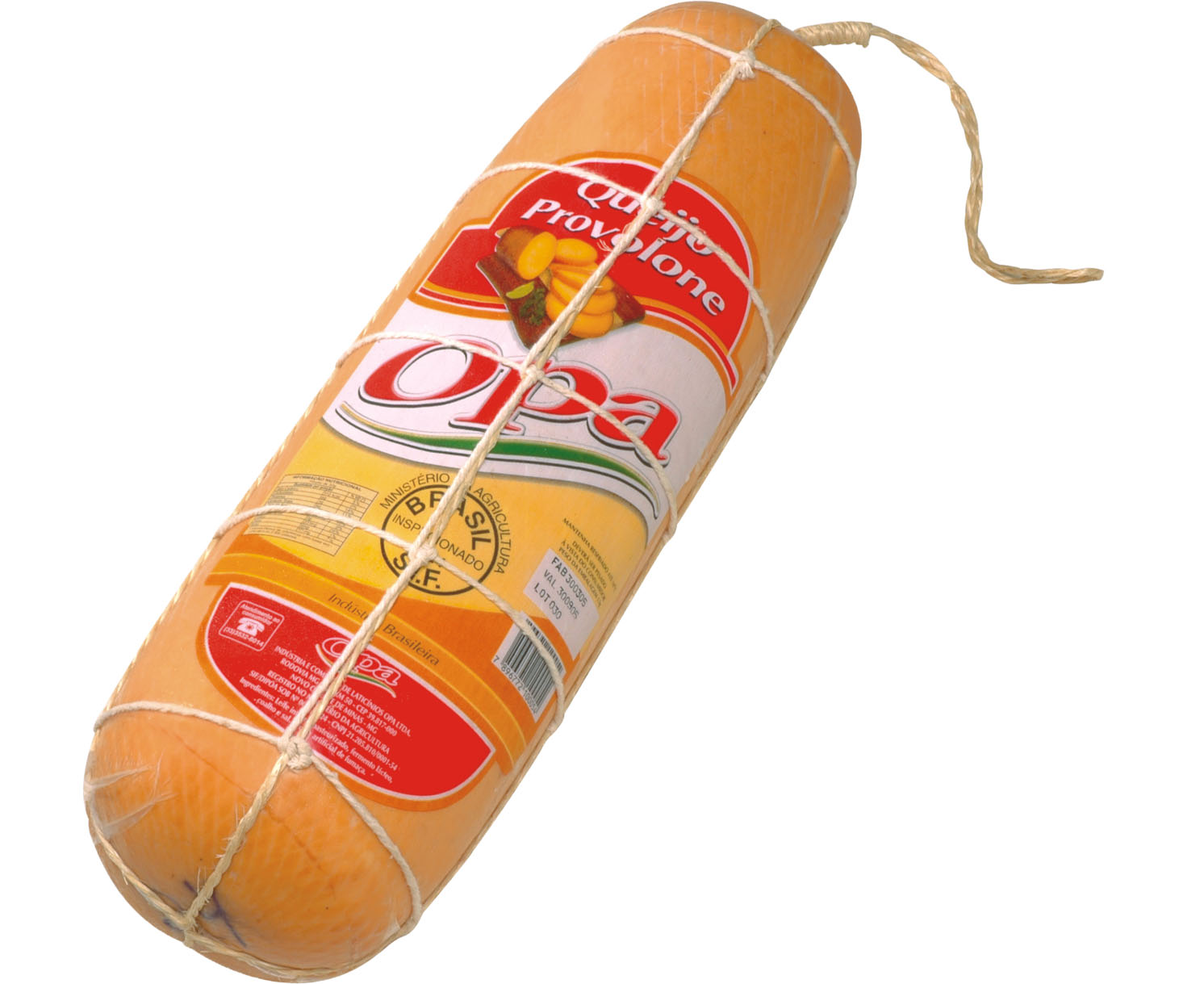 Q.PROVOLONE OPA PC+-5KG CX+-15KG