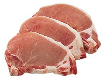 BISTECA SUINA CONG.AURORA CX3KG