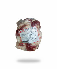 OSSO BOV.PATINHO FRISA PCT+-2KG CX+-19KG
