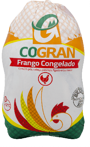 FRANGO INT.CONG.COGRAN CX20KG