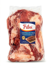 COSTELA TRAS.TIRAS.C/O FRIBOI CX+-18KG