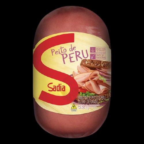 PEITO PERU DEF.SADIA PC+-2.6KG CX+-5.2KG