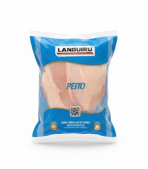PEITO FRANGO LANGUIRU IND. CX 18KG