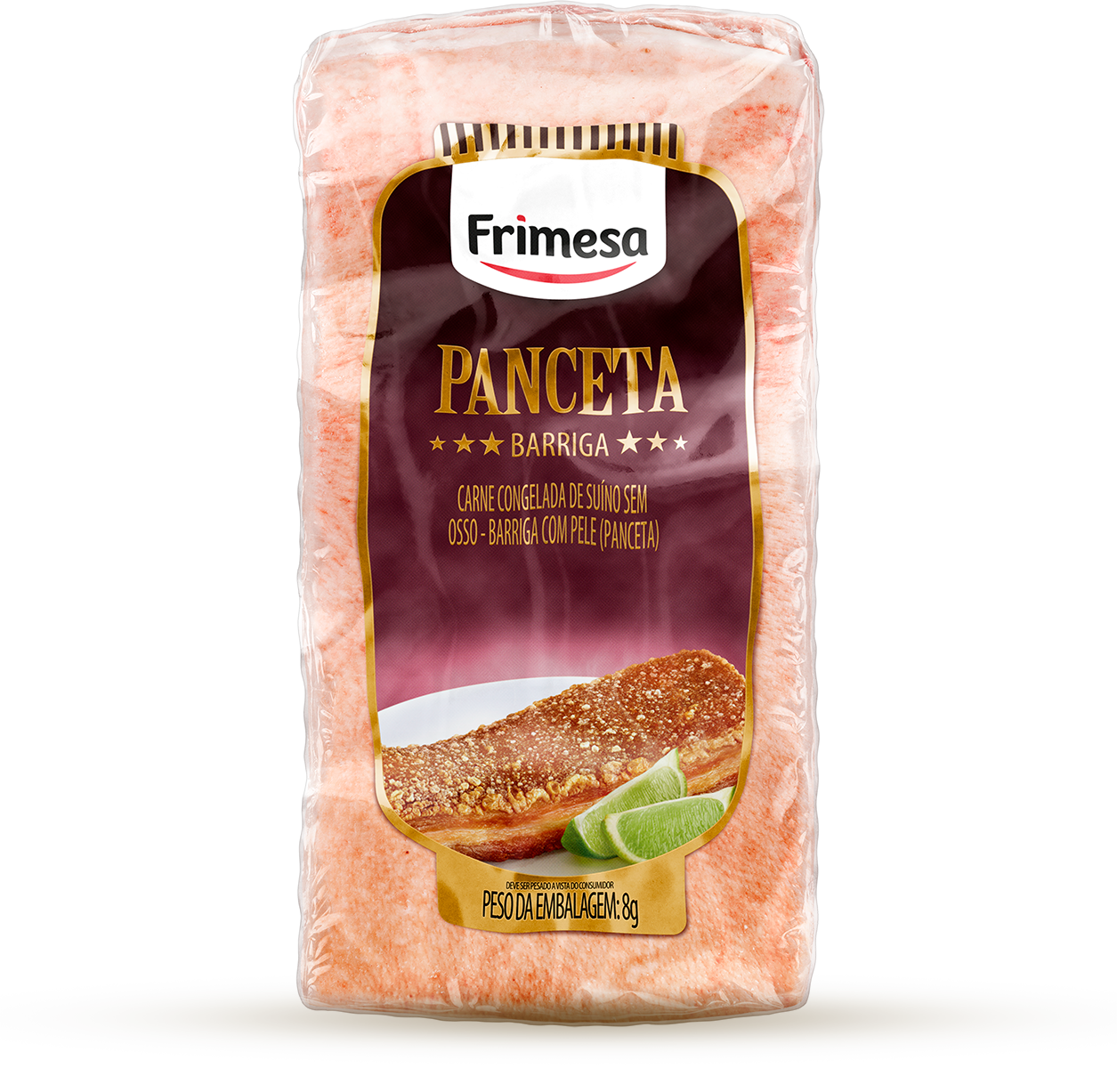 PANCETA EXPR ( DUROC PORK ) +- 6KG