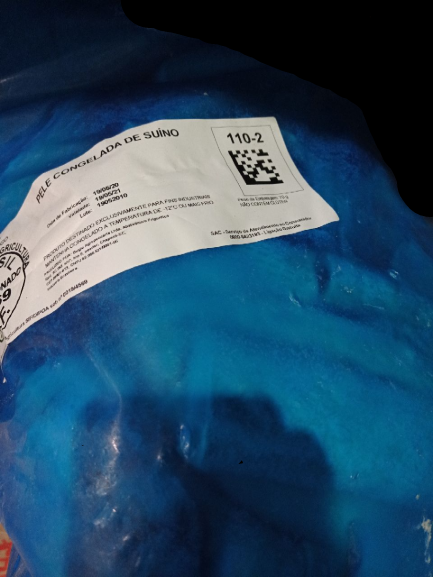 PELE SUINA CONG.ECOFRIGO  SC+-14KG