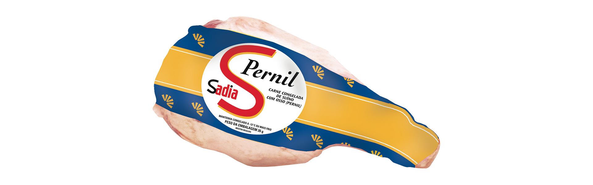 PERNIL SUINO C/OSSO CONG.SADIA CX+-18KG