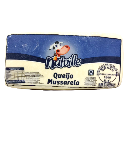 Q.MUSSARELA NATVILLE PC+-4KG CX+-24KG