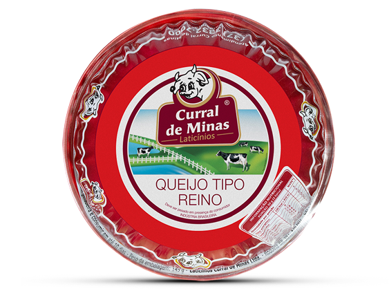 Q.REINO CURRAL MINAS A VACUO 900GR+-12KG