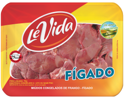 FIGADO FRANGO LEVIDA BDJ.1KG CX12KG