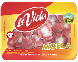 MOELA FRANGO LEVIDA BDJ.1KG CX 15KG