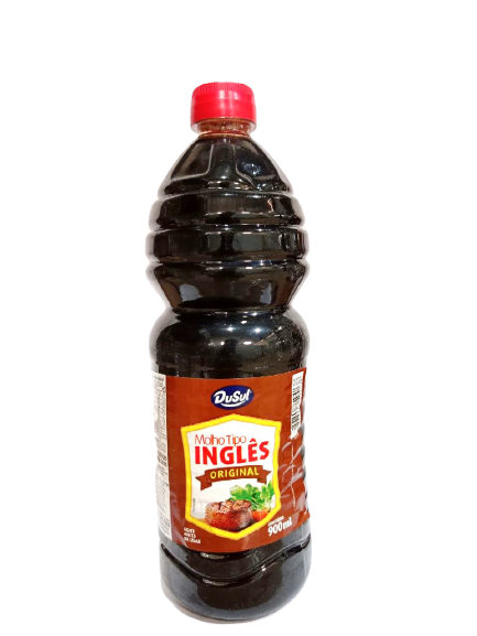 MOLHO INGLES DUSUL CX 12X900GR