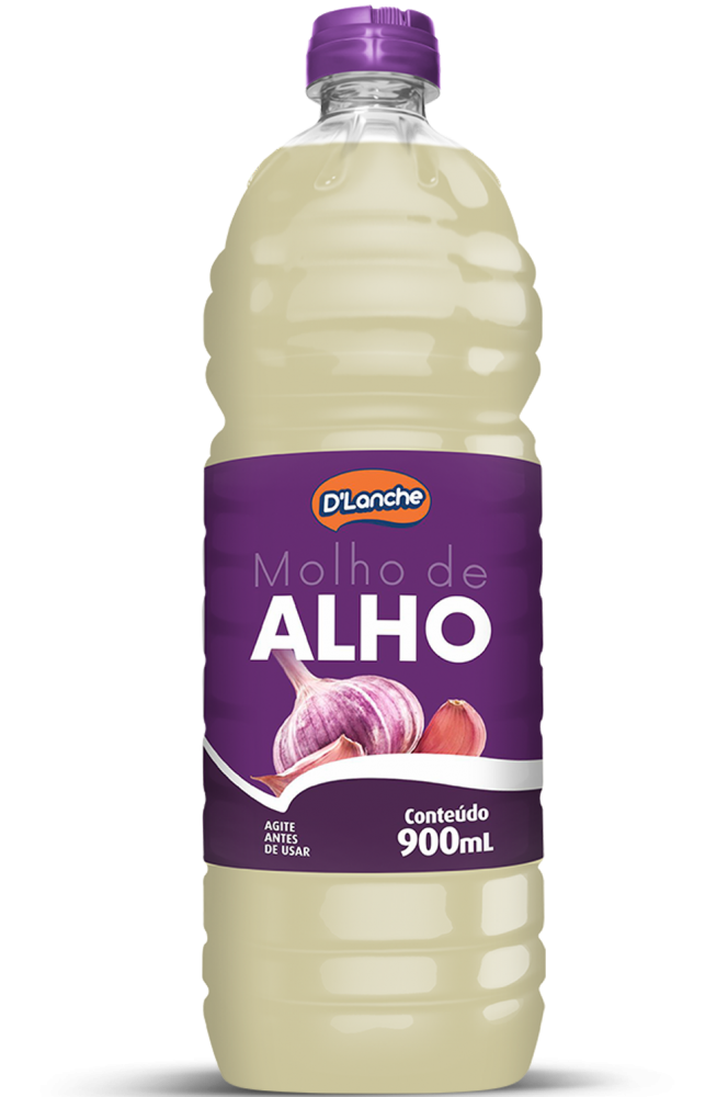 MOLHO ALHO DUSUL CX 12X900GR