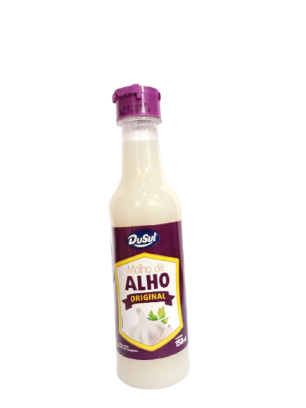 MOLHO ALHO  DUSUL  CX 24X150GR