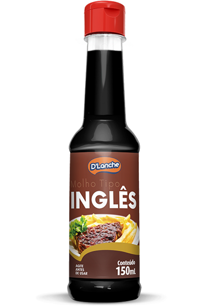 MOLHO INGLES DUSUL  CX 24X150GR