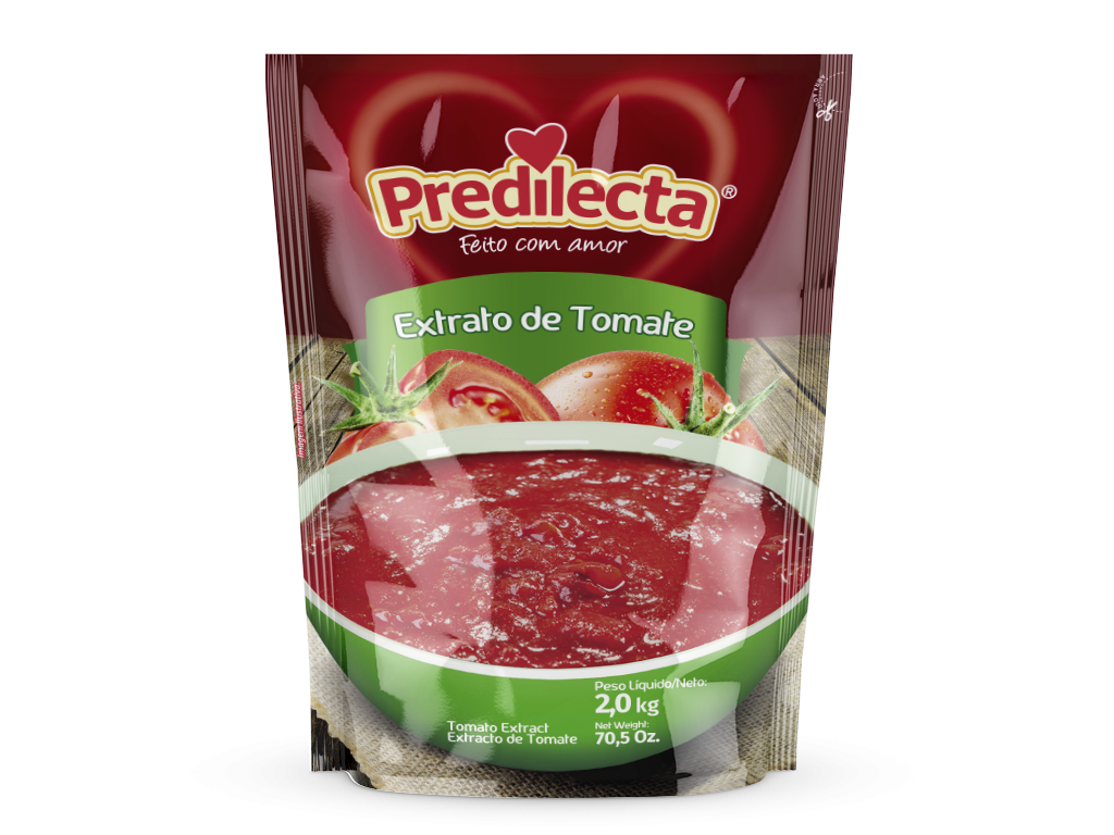 EXTRATO STAND UP PREDILECTA 8 X 2KG