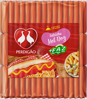 SALS.HOT DOG CONG PERDIGAO PCT5KG CX20KG