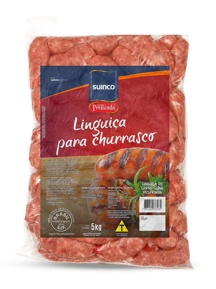 LING.CHURRASCO PREMIADA PCT5KG CX15KG