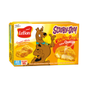 CHICKEN LEBON QUEIJO SCOOB 12UN 300G