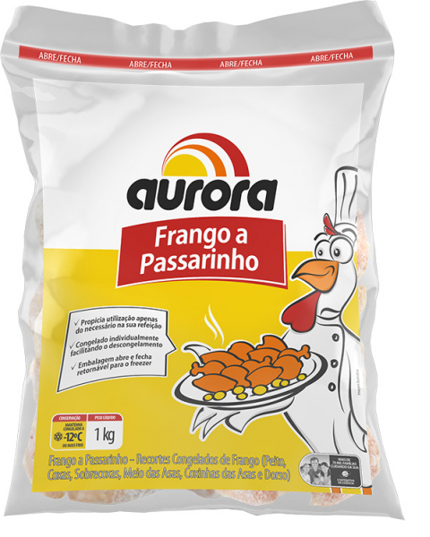 FRANGO A PASSARINHO CONG SADIA PCT1KG