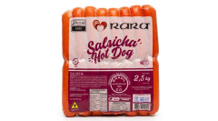 SALS.HOT DOG CONG. RARA PC2,5KCX20