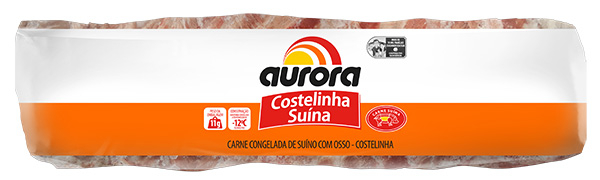 COSTELA SUINA SALG.AURORA CX10KG