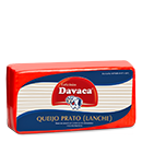 Q.PRATO DAVACA  PC+-2,25KG CX+-18KG